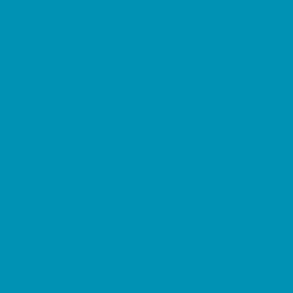 22100HW Farbkörper Türkisblau