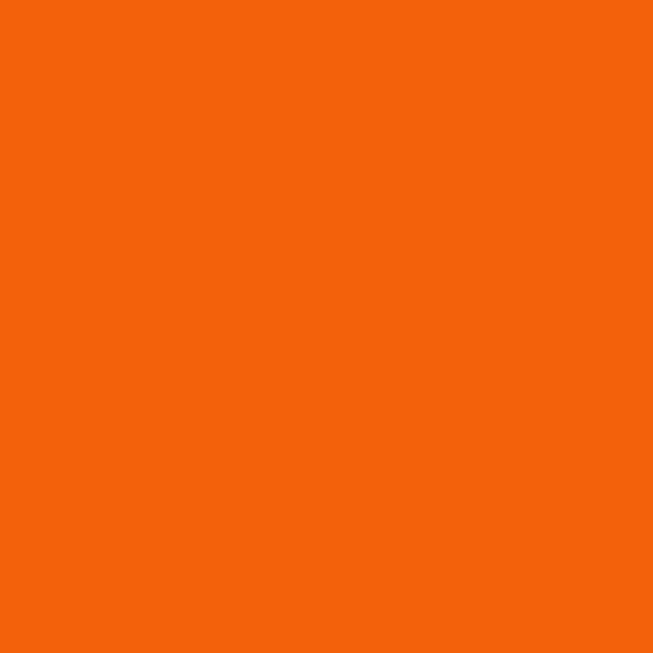 23130HW Farbkörper Mandarine