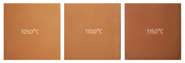GRT Steingutgießmasse, rot,trocken  -1100°C