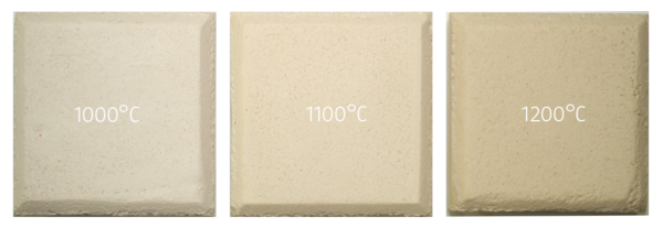 W4005 Plattenmasse, Weiß, 1050-1280°C