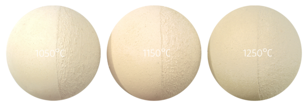 32SF40 Plattenmasse Weiß 40 %, -0,5 mm