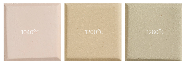 RTM3010 Aufbaumasse, Creme, 1000-1250°C