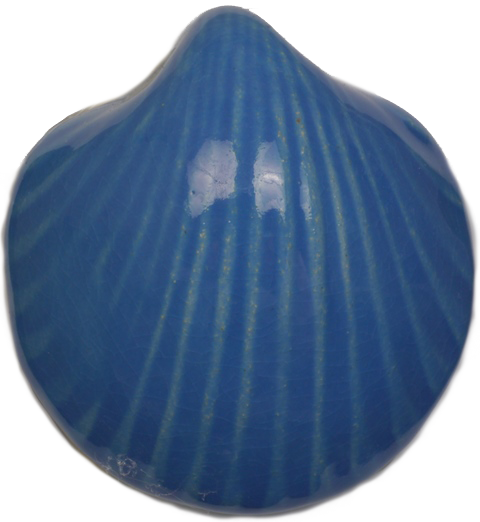 W286-25 Flüssigglas.Bavarian Blue,1020-1080°C