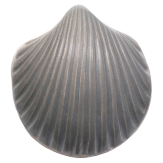 W513-25 Flüssigglasur,Grau, matt  1020-1140°C